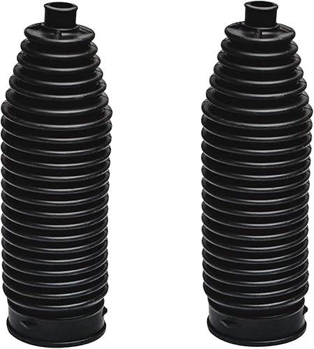 Miniatura 337 de Detroit Axle - Kit de brazos de control de extremo delantero RWD para Dodge Ram 03-06 2500 3500, 2 brazos de control superior con rótula 2 varillas