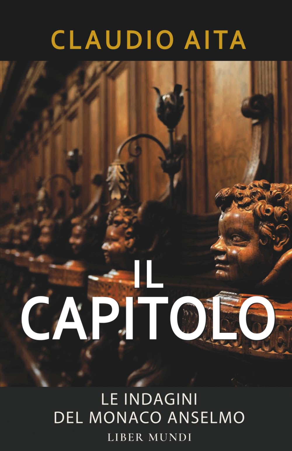 Il Capitolo: La quinta indagine del monaco Anselmo