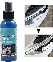 ferrugem carro,Spray remoção ferrugem longa duração 100ml e spray prevenção ferrugem - Conversor ferrugem para metal, rolha ferrugem para carro, spray Iytefeki