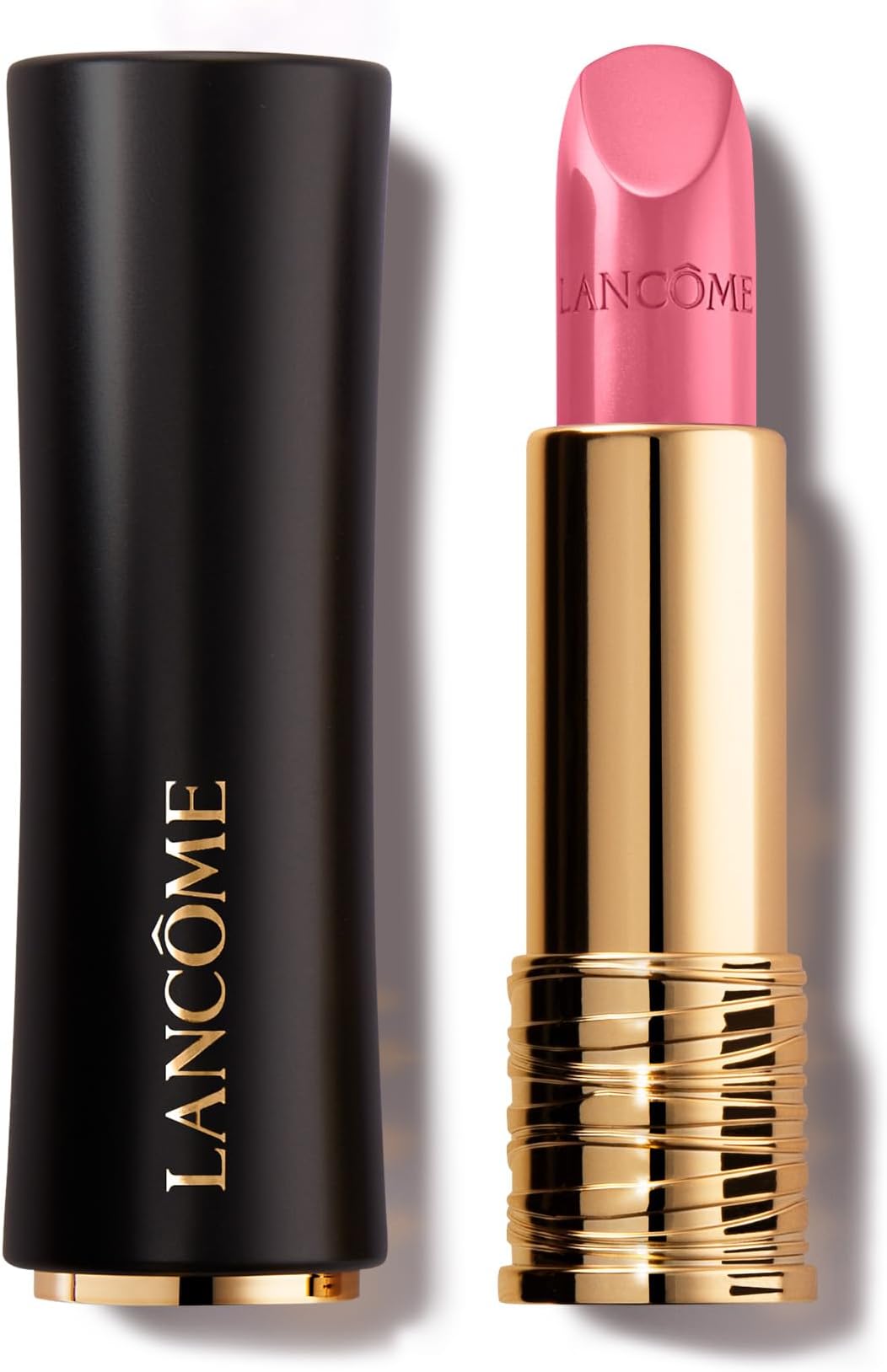 Lancôme L'Absolu Rouge Hydrating Cream Lipstick - Smudge-Resistant & Luminous Finish - Up To 18HR Comfort