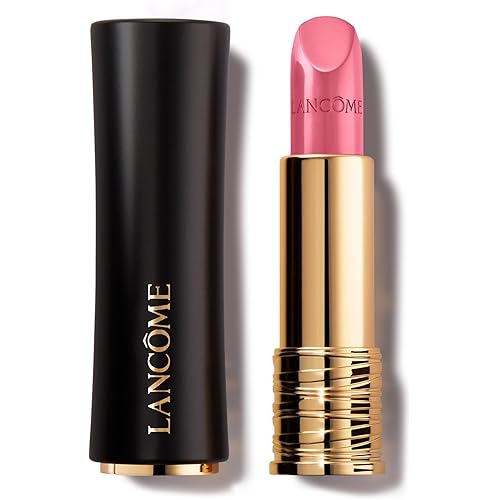 Lancôme L'Absolu Rouge Hydrating Cream Lipstick - Smudge-Resistant & Luminous Finish - Up To 18HR Comfort