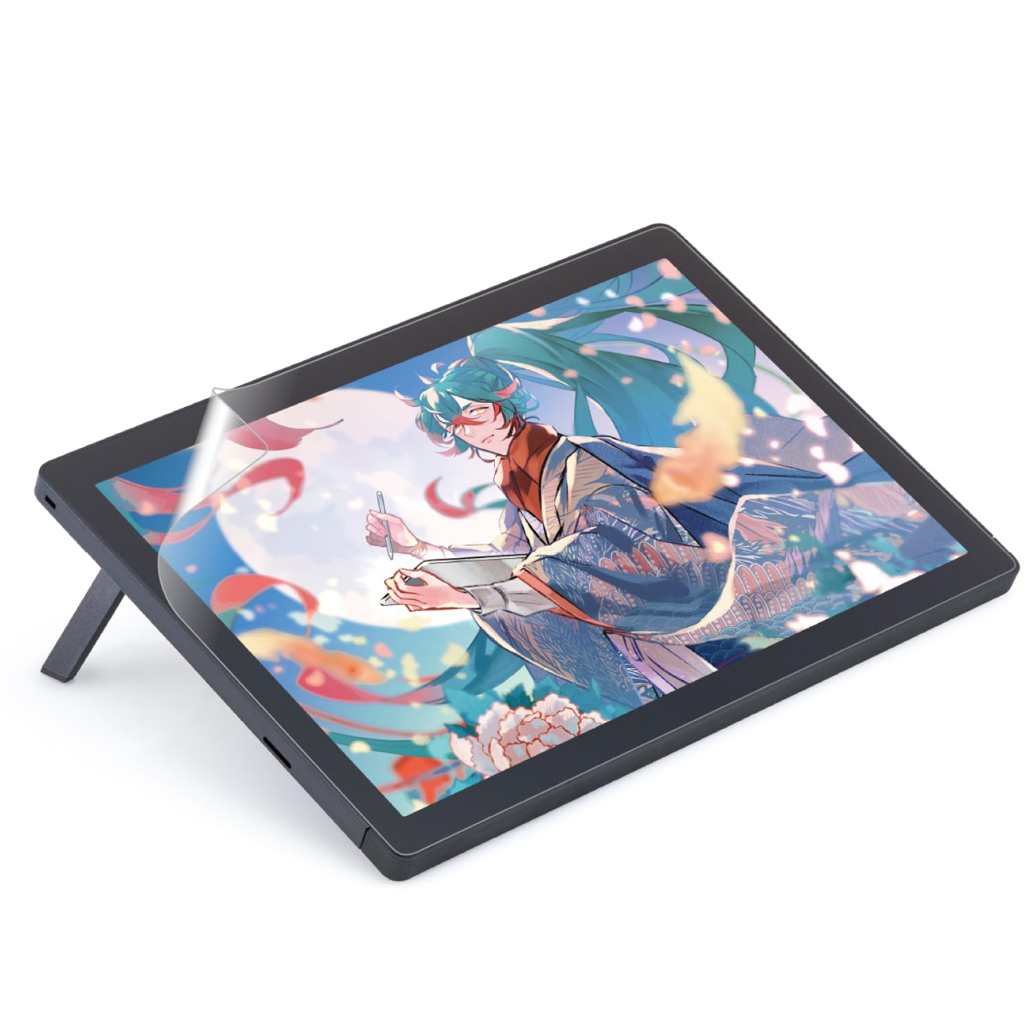 Amazon.co.jp: エレコム ワコム 液タブ 液晶ペンタブレット Wacom