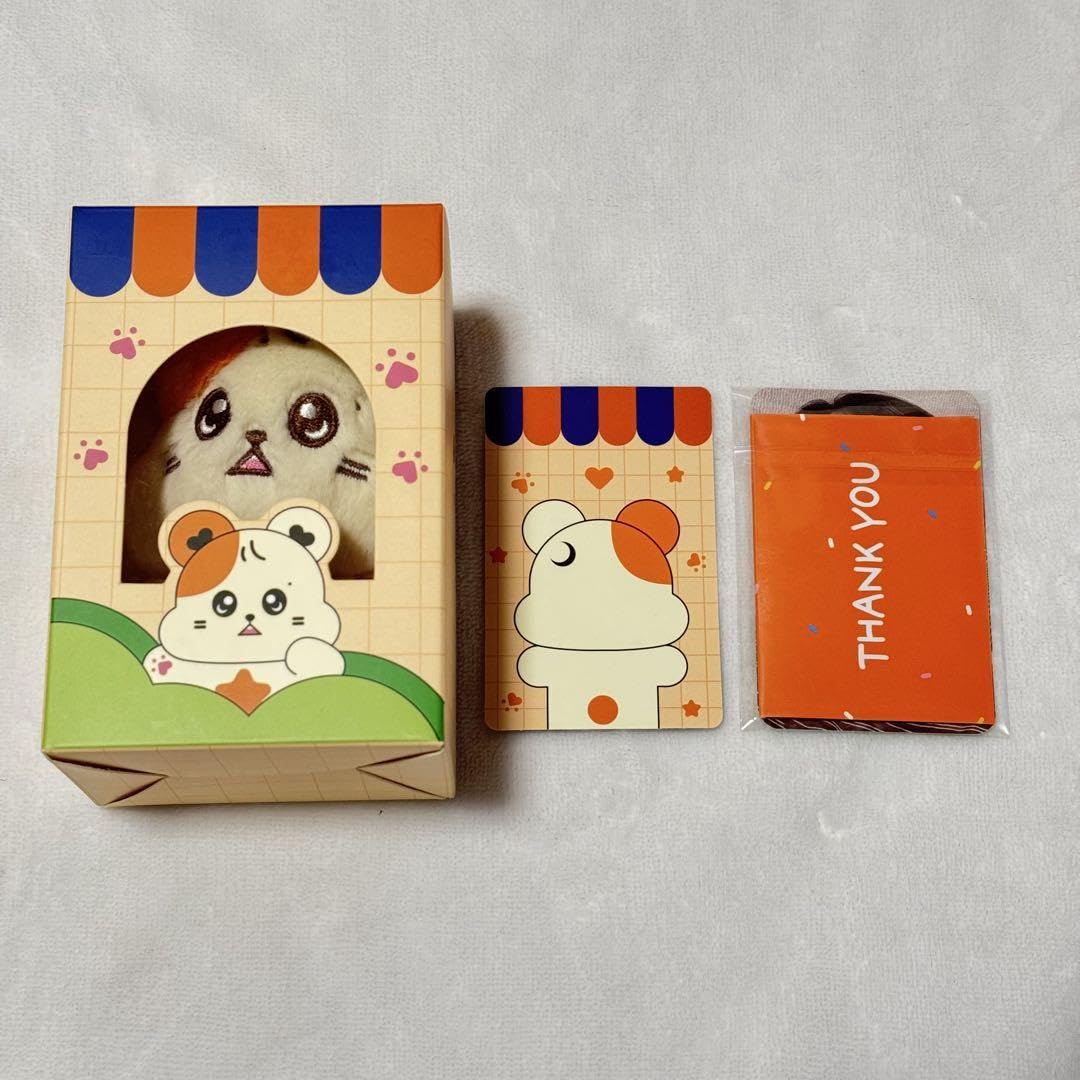 mamamoo ムンビョルハムビョリぬいぐるみトレカ箱付き