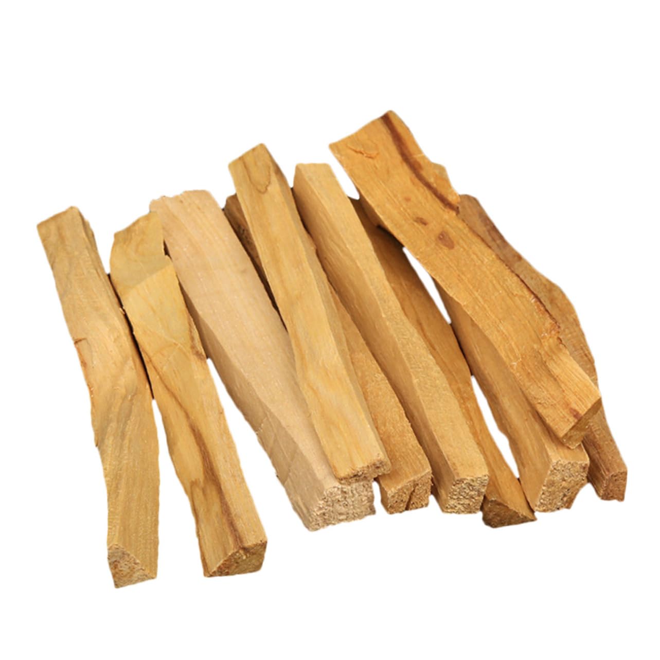 Garneck 4 Set Di Bastoncini Di Incenso Naturale Profumati Bastoncini Di Meditazione Purificanti Bastoncini Di Purificazione Dellaria Fogli Di Legno Per Il Relax E Il Sonno 10 Pezzi*4