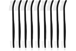 9Pcs Small Cleaning Brushes Set for Efficient Cleaning