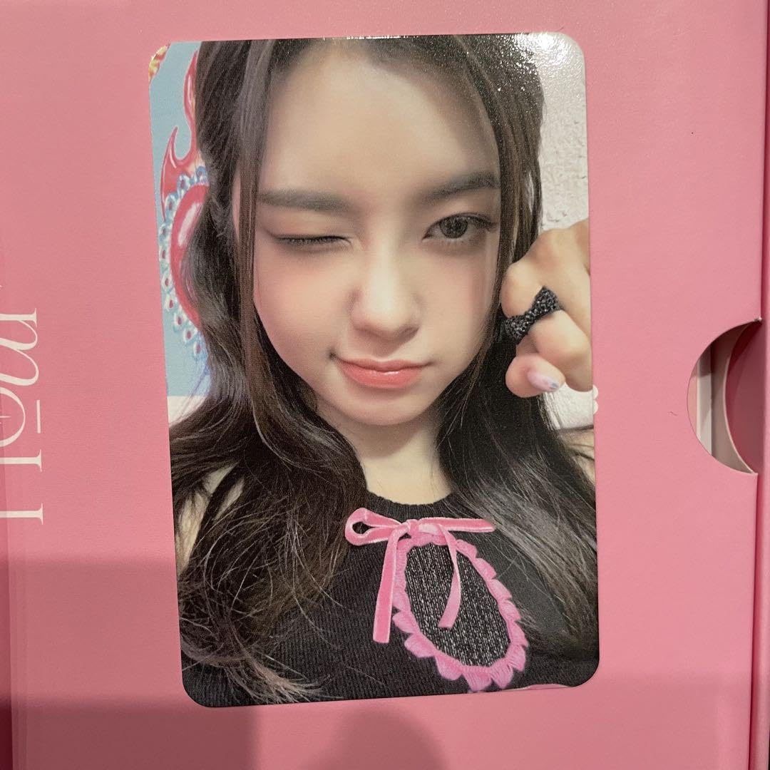 シャオティン❤️Kep1er Magic Hour ショーケース トレカ-