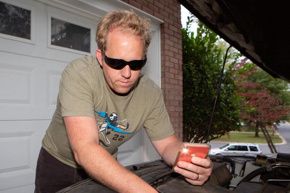 EyePRO Safety Glasses & Goggles Set, Clear Anti-Fog Lens, UV400 Protection, ANSI Z87.1 Certified, Adjustable, 6/12 Pack - Image 7