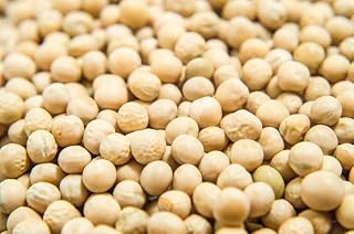 WHOLE YELLOW PEAS- 22lb