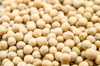 WHOLE YELLOW PEAS- 22lb