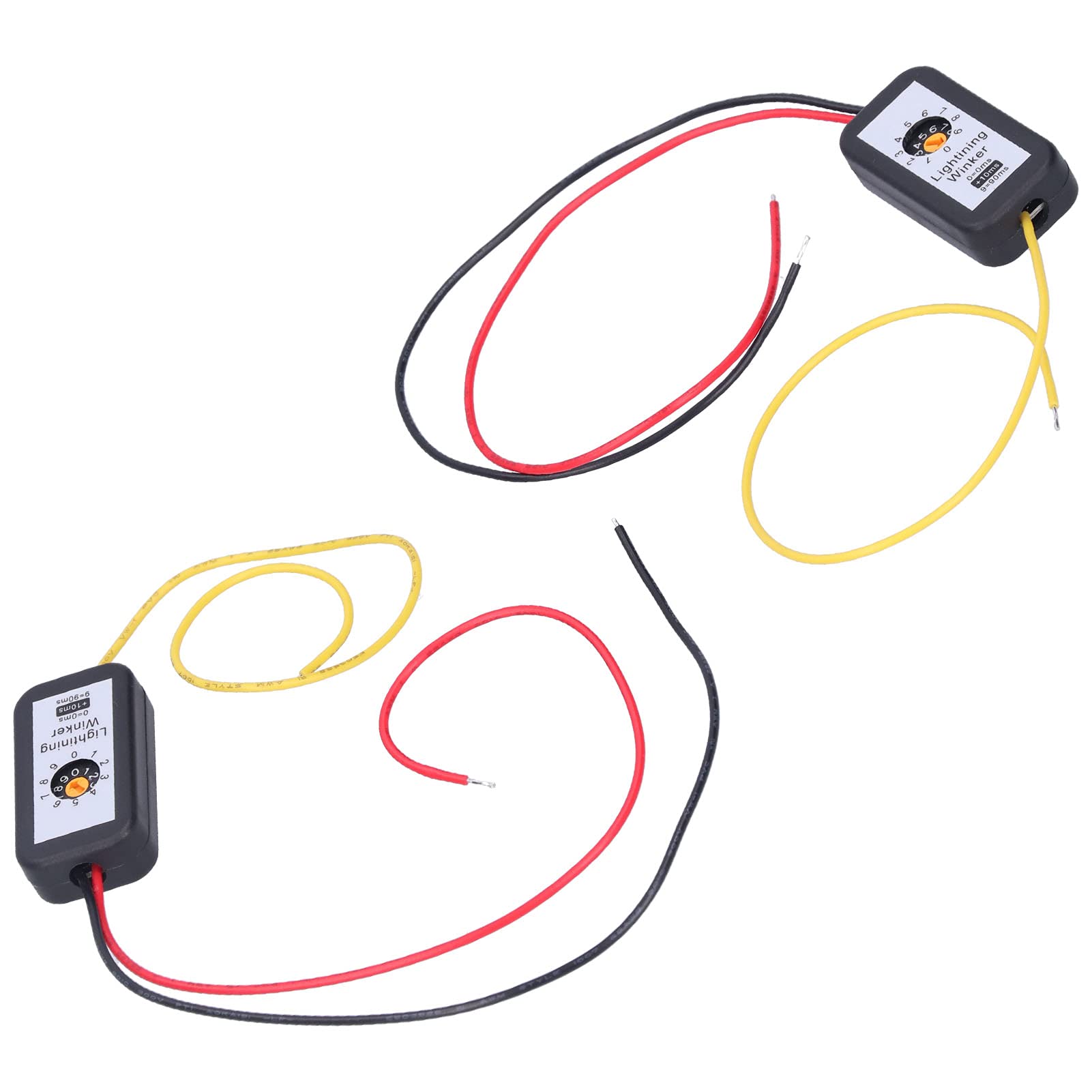 Rücklicht Blinker Modul, LED Rücklicht Dynamische Blinker Adapter Kabelbaum Blinker Modul Kits Fit für Seat MK3 5F 2013-2020