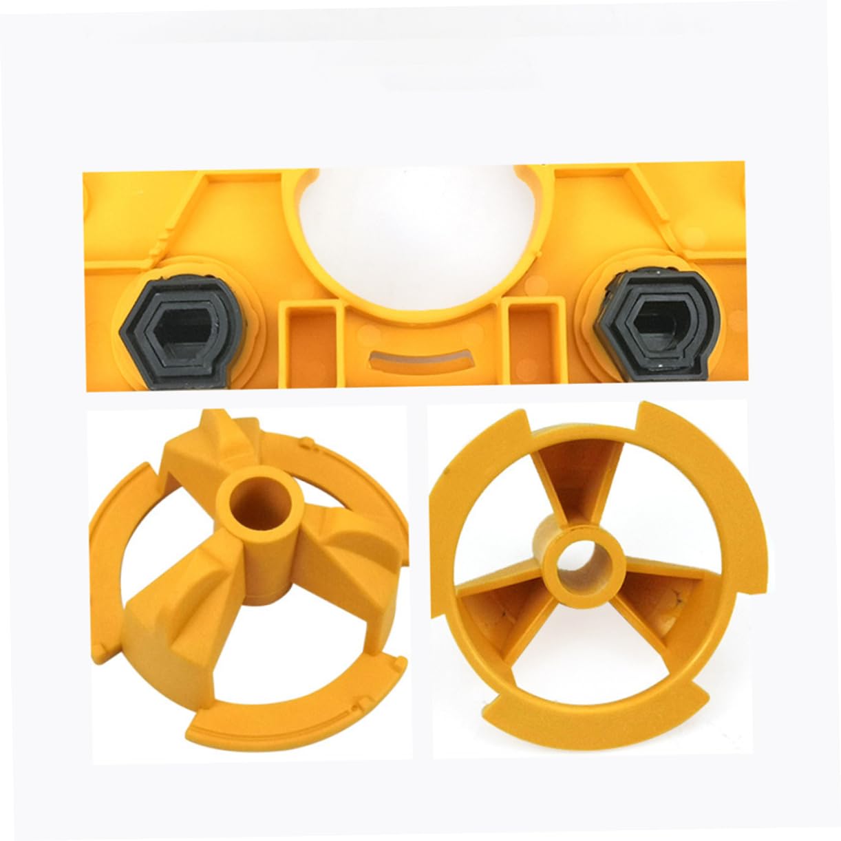 DOITOOL 1pcs Drill Bits Hinge Drill Bit Hole Dilating Drill Door Hinge Drill Hole Punch Door Panel