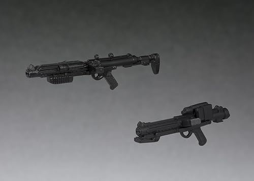 Miniatura 3 de Bandai S. H. Figuarts Star Wars (STAR WARS) MINBAN  STORM TROOPER aproximadamente 5.906in ABS y PVC pintado figura móvil Japón Importación