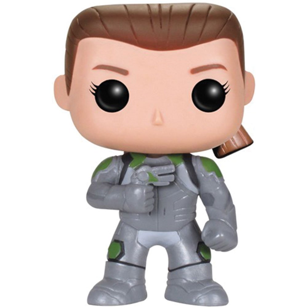 Amazon.com: Funko POP Movies Ender's Game Petra Vinyl Figure : Toys & Games