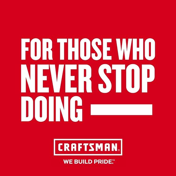 CRAFTSMAN Screwdriver Bit Set, 47-Piece, Includes Bit Tips and Power Bits, Nut Driver Set, Socket Adapters, Compatible with Versa-Track (CMAF1247)