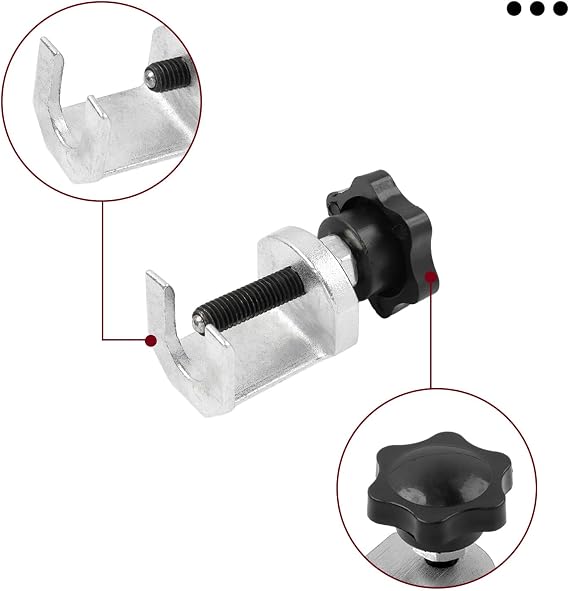 Battery Terminal and Wiper Arm Puller Windshield Wiper arm Removal Tool Wiper arm Puller Remove Tool