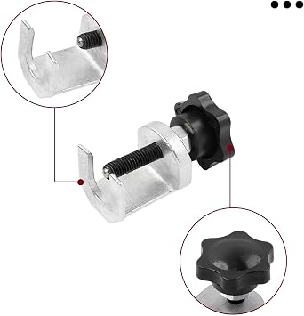 Battery Terminal and Wiper Arm Puller Windshield Wiper arm Removal Tool Wiper arm Puller Remove Tool