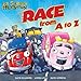 Race from A to Z (Jon Scieszka's Trucktown)