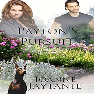 Payton's Pursuit Audiolibro Por Joanne Jaytanie arte de portada