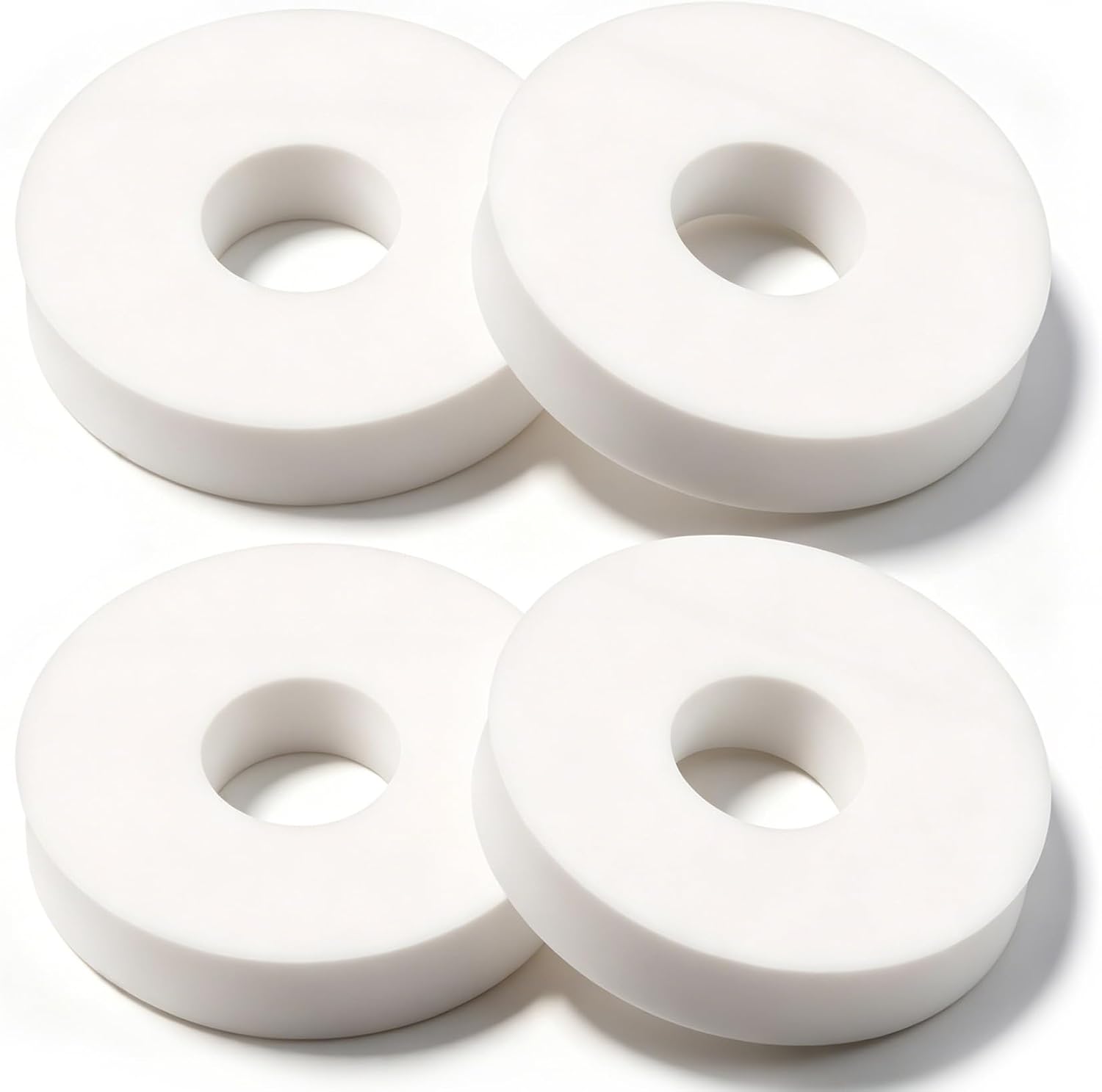 Pressure Cooker Interlock Gasket Compatible with Presto 85660 85610, Replacement Seal for Presto Pressure Cooker 0124001 0124002 0126002 0128202 0134001 0136001（4pcs)