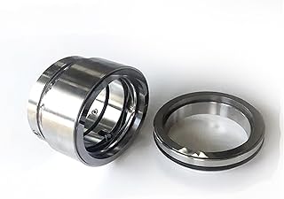 HJ92N-40 HJ92N-40mm/G16 Mechanical Seal HJ92N Shaft Size 40mm with G16 Stationary Seat for Pump Material: TC/TC/VIT 5pcs/lot