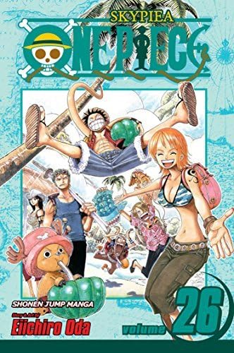 One Piece Vol 26 Adventure On Kami S Island Eiichiro Oda Eiichiro Oda Books Amazon Com One Piece Vol 26 Adventure On Kami S Island Eiichiro Oda Eiichiro Oda Books Amazon Com
