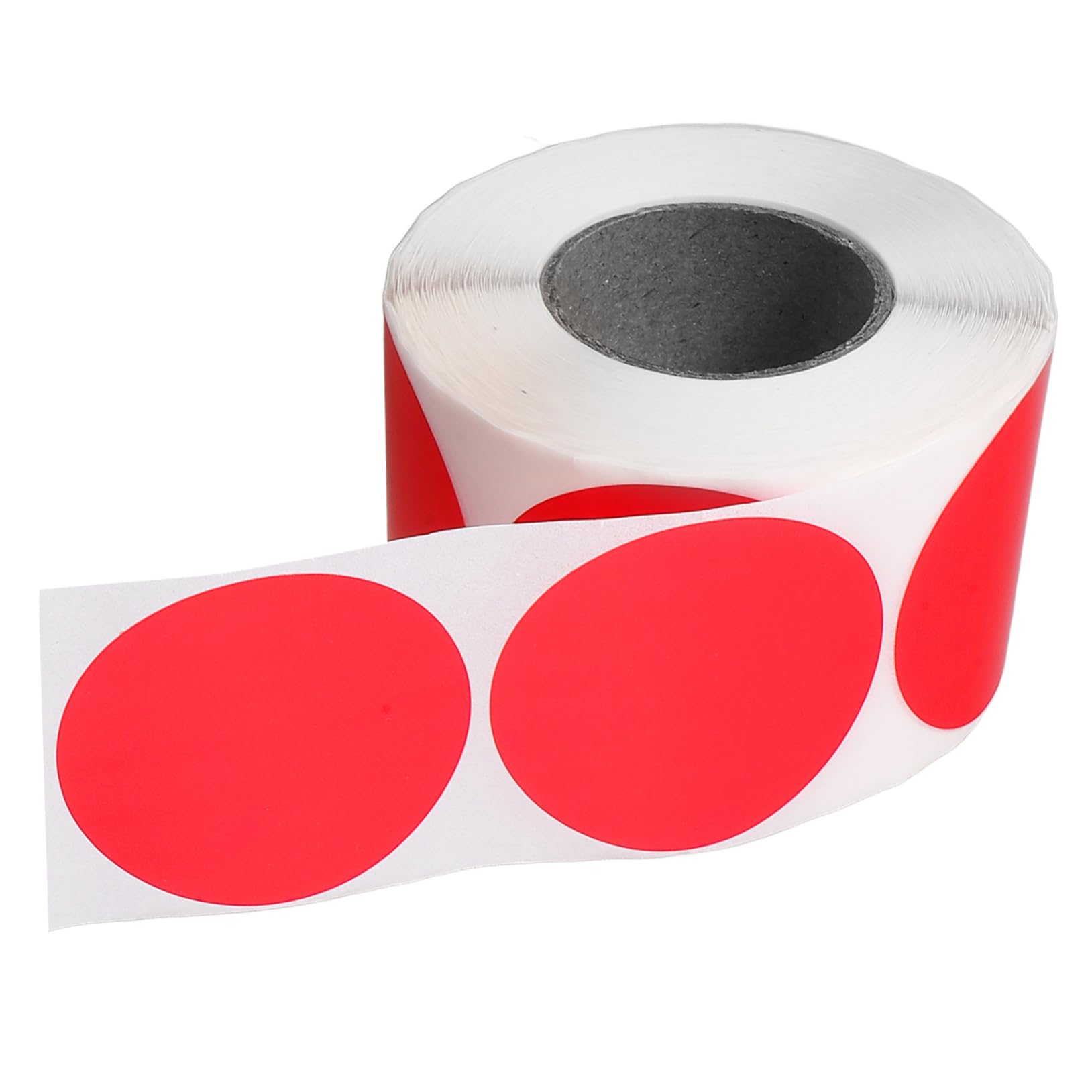NUOBESTY 3rotoli Etichette Adesive Etichette Termiche Superficie Scrivibile e Resistente Per Organizzazione e Spedizioni