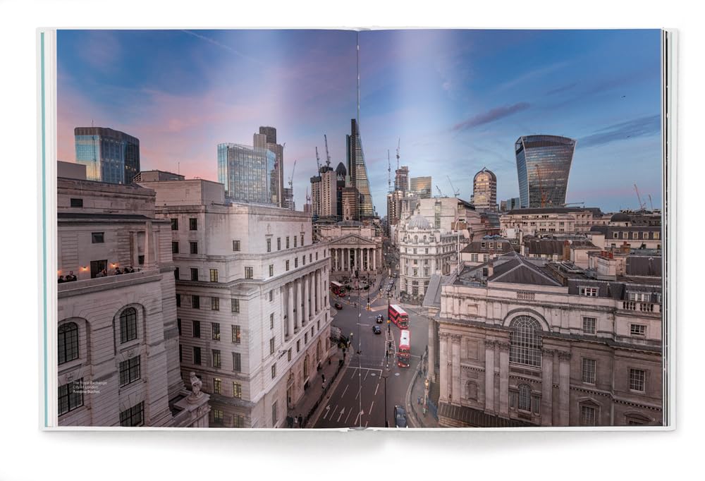 Mendo. Streets of London. Ediz. inglese, francese e tedesca
