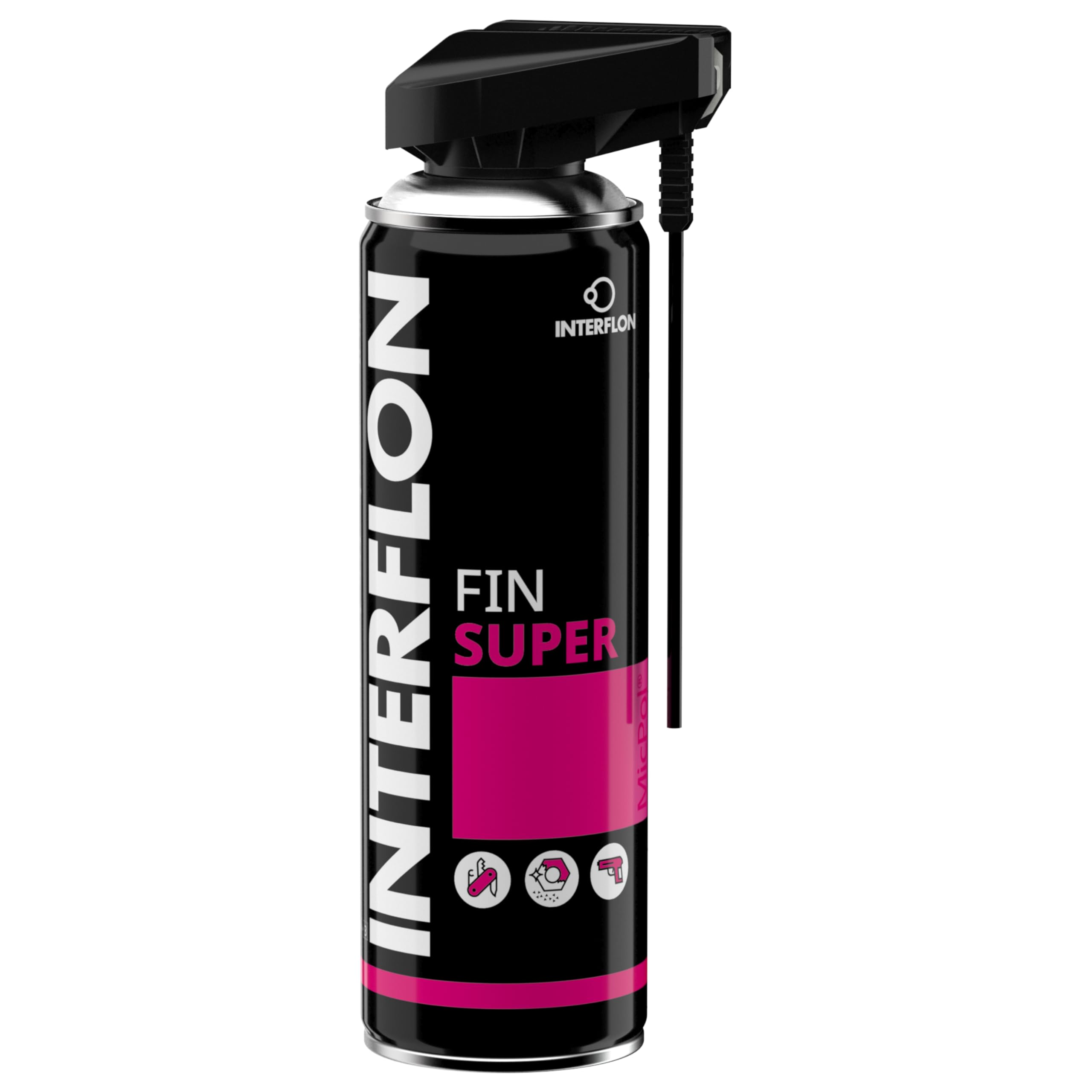 INTERFLON Fin Super Universal Dry-Film Lubricant
