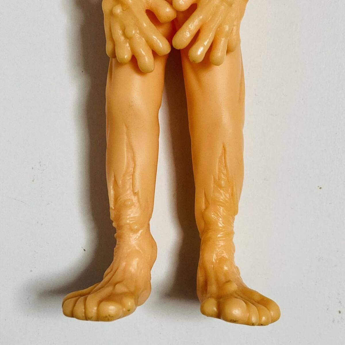 Amazon | M1号 マタンゴ怪人 キノコ人間 ビデオ発売記念 1998年 未塗装 