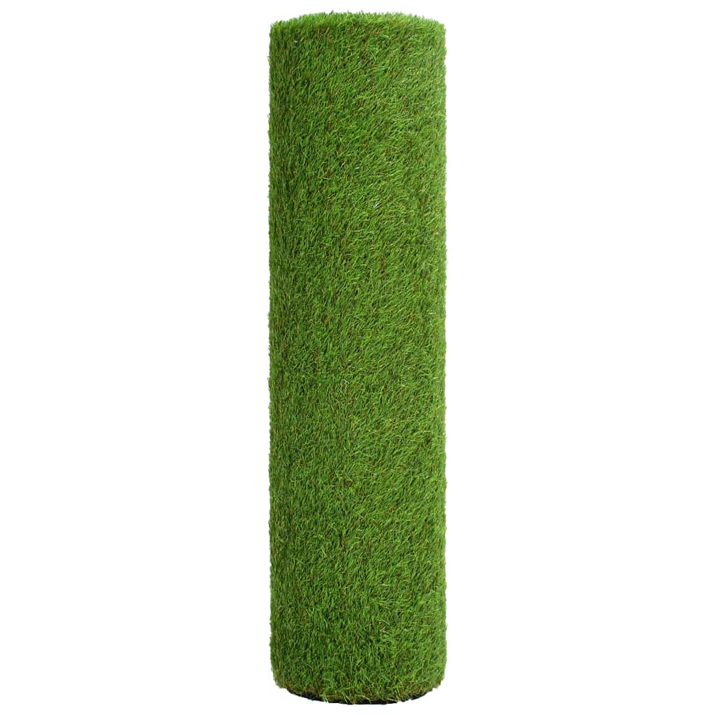 vidaXL Erba Sintetica 1x10 m/30 mm Verde