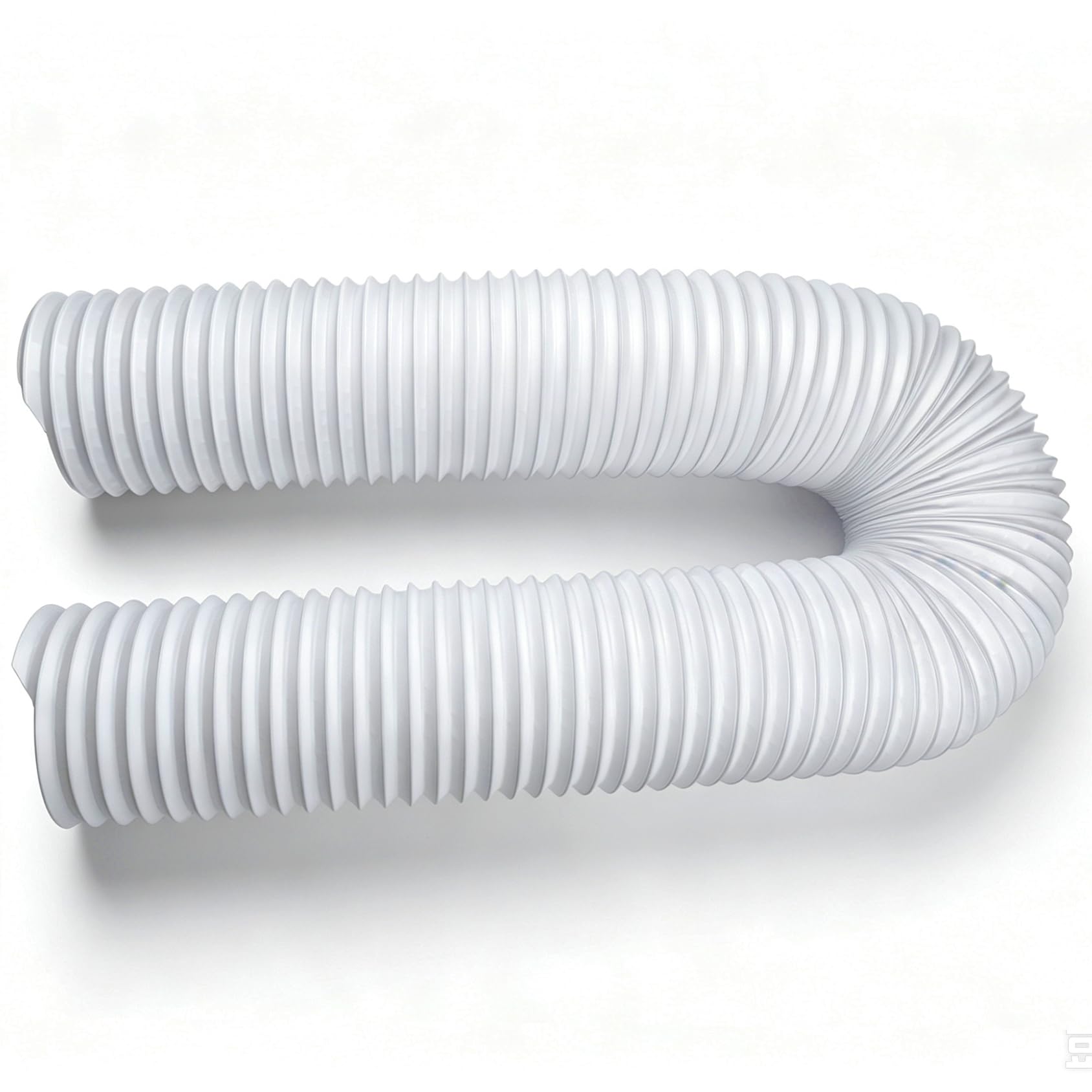 tBesme 5.9' Diameter Portable AC Exhaust Pipe