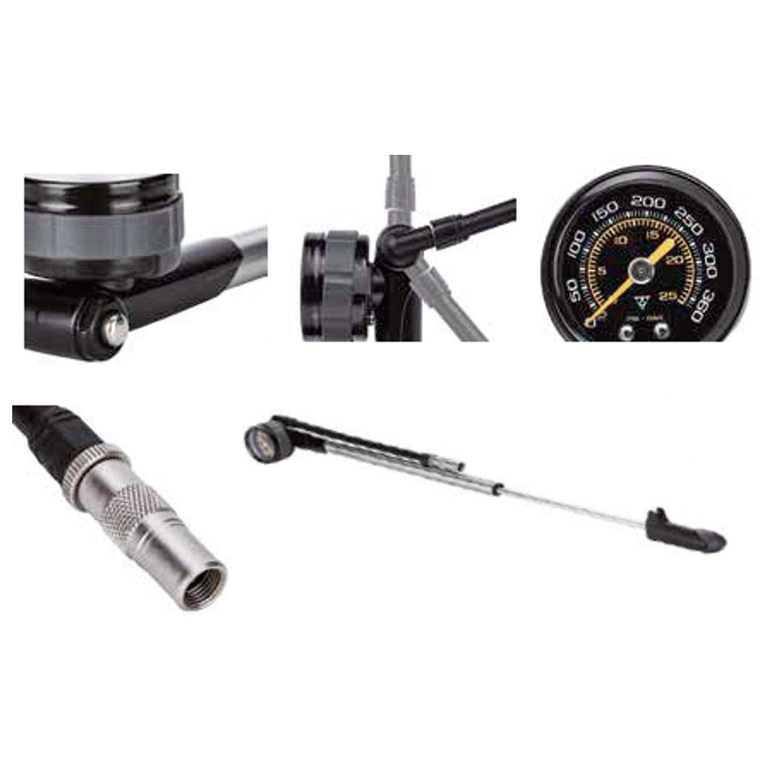 Topeak Pocket Shock DXG