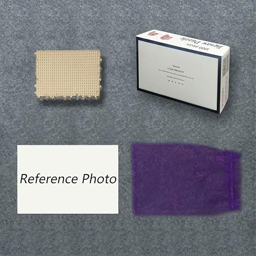 Miniatura 4 de Rompecabezas de Nueva Zelanda de 1000 piezas de Nueva Zelanda Queenstown Hill Puzzle Travel Souvenir Madera