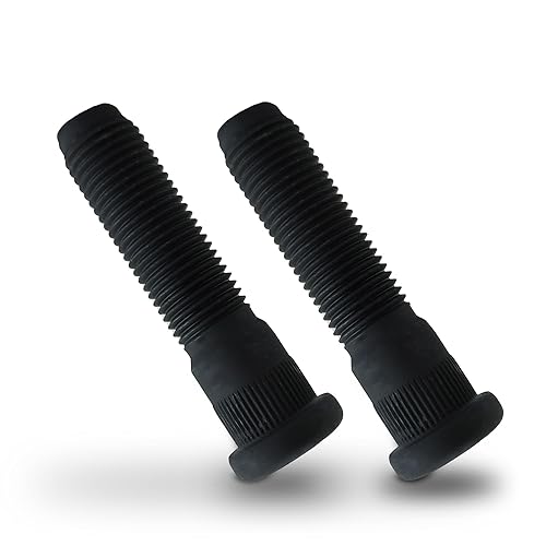 Tornillos de rueda M14-1.5, compatibles con Dodge Durango 2011-2021, Jeep Grand Cherokee 2011-2021, Wrangler 2020-2021, RAM 1500 2012-2021 (paquete