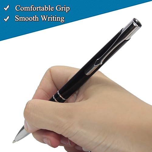 Miniatura 3 de Bolígrafos publicitarios-50 Pack-Bolígrafo personalizado - Publicidad comercial, promociones, regalos para clientes