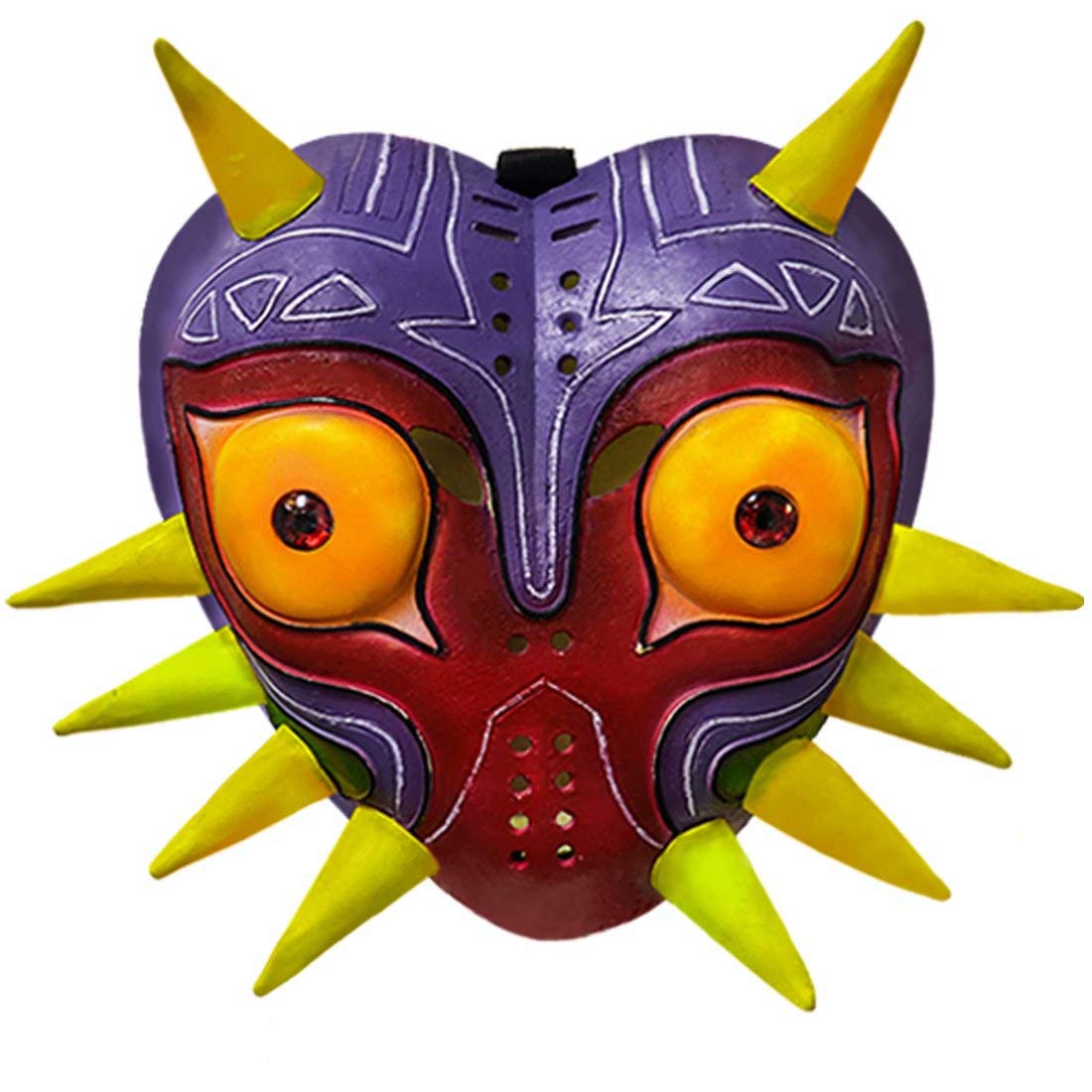 Led Light Up 3d Majoras Mask The Legend Of Zelda | Desertcart INDIA