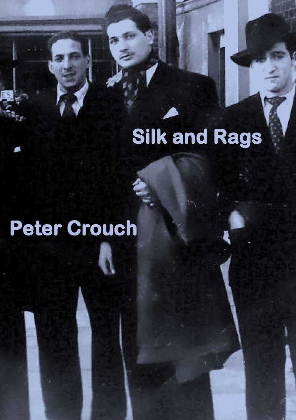 Peter CrouchSilk and Rags