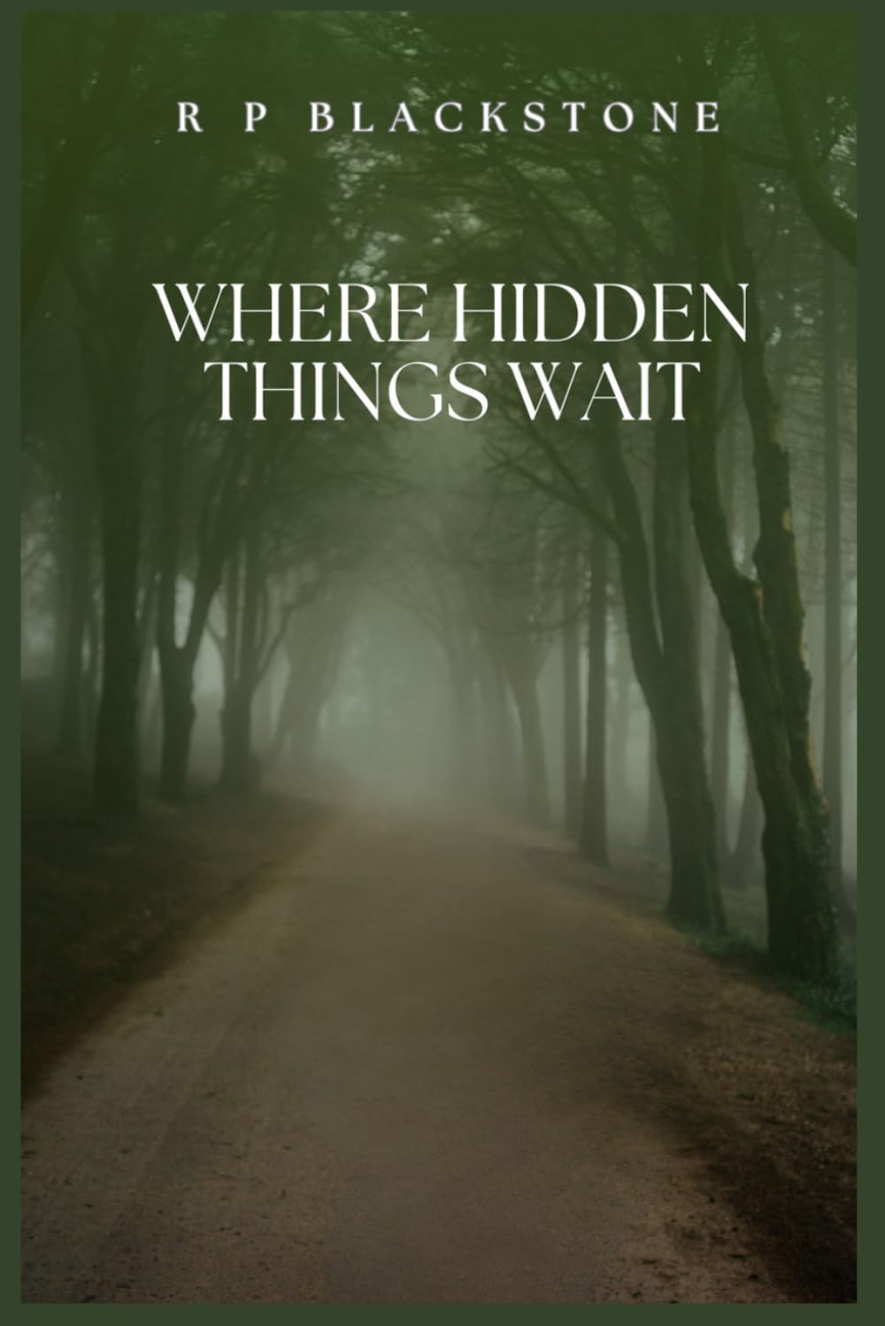 Where Hidden Things Wait