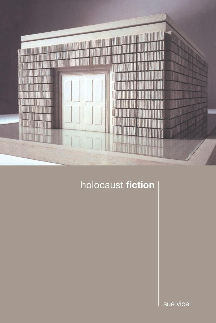 Holocaust Fiction by Sue Vice - 9780415185530