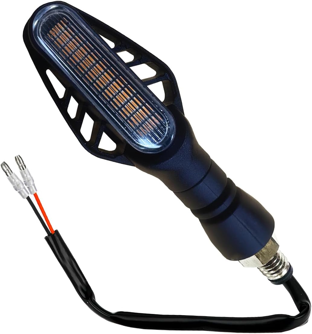 Motorcycle Mini Indicators High Brightness Sequential Flowin