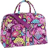 Vera Bradley Weekender Tote (Flutterby)