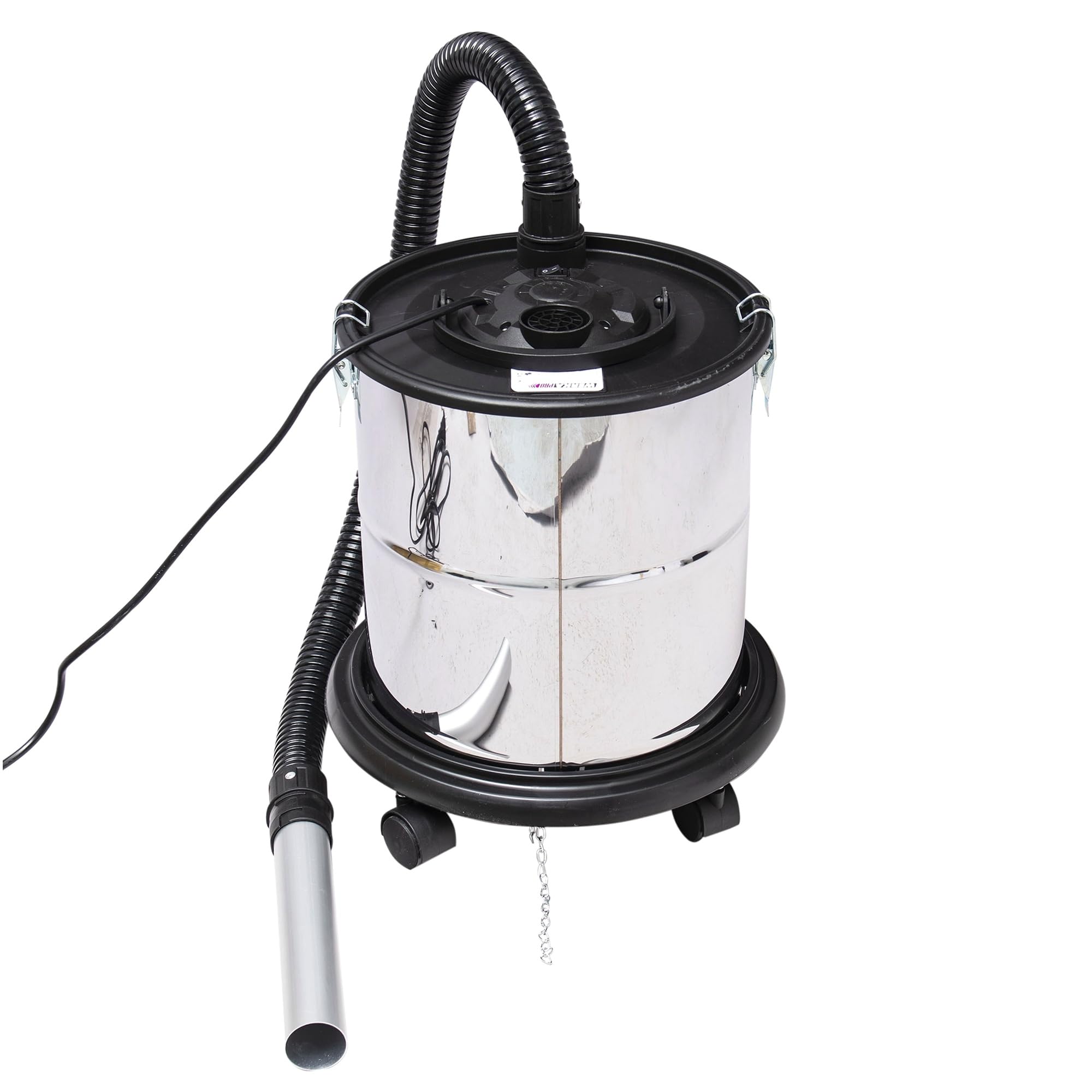 Aspirador de cenizas 1200w 20 L