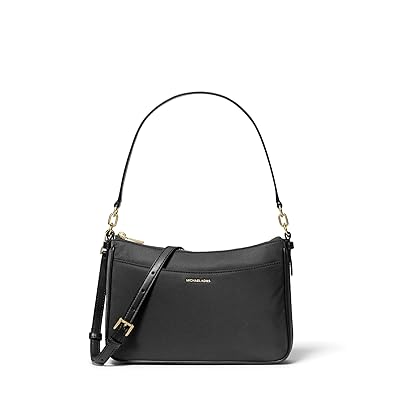 MICHAEL Michael Kors Jet Set Medium Top Zip Pouchette Crossbody Cross Body Women