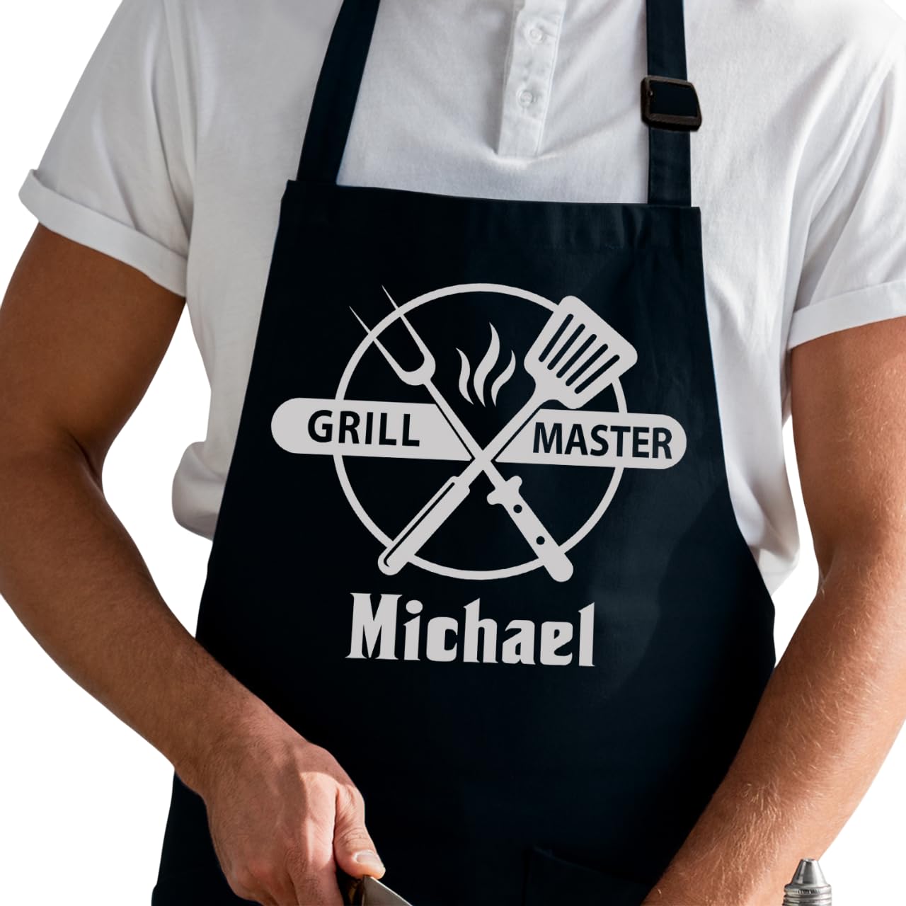 7th Hill Custom Aprons for Men