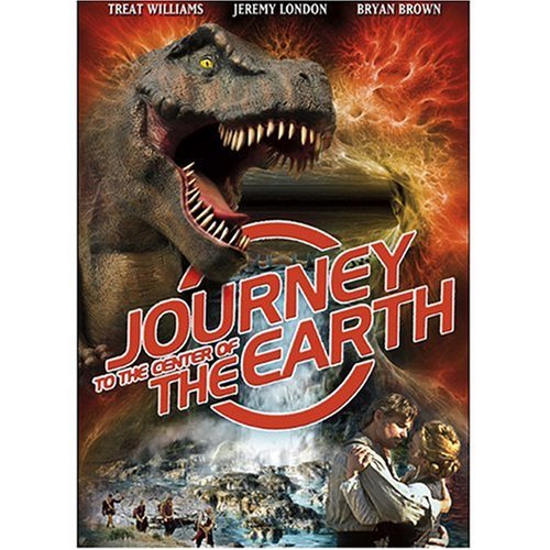 Journey to the Center of the Earth [DVD]