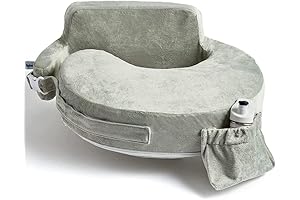 My Brest Friend Super Deluxe Nursing Pillow: Unparalleled Comfort for Breastfeeding