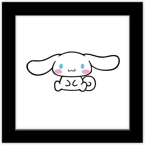 Trends International Gallery Pops Sanrio Cinnamoroll - PĂłster de pared con retrato de personajes de Cinnamoroll, 12.00 x 12.00 pulgadas, versiĂłn de Trends International Gallery Pops Sanrio Cinnamoroll - PĂłster de pared con retrato de personajes de Cinnamoroll, 12.00 x 12.00 pulgadas, versiĂłn de