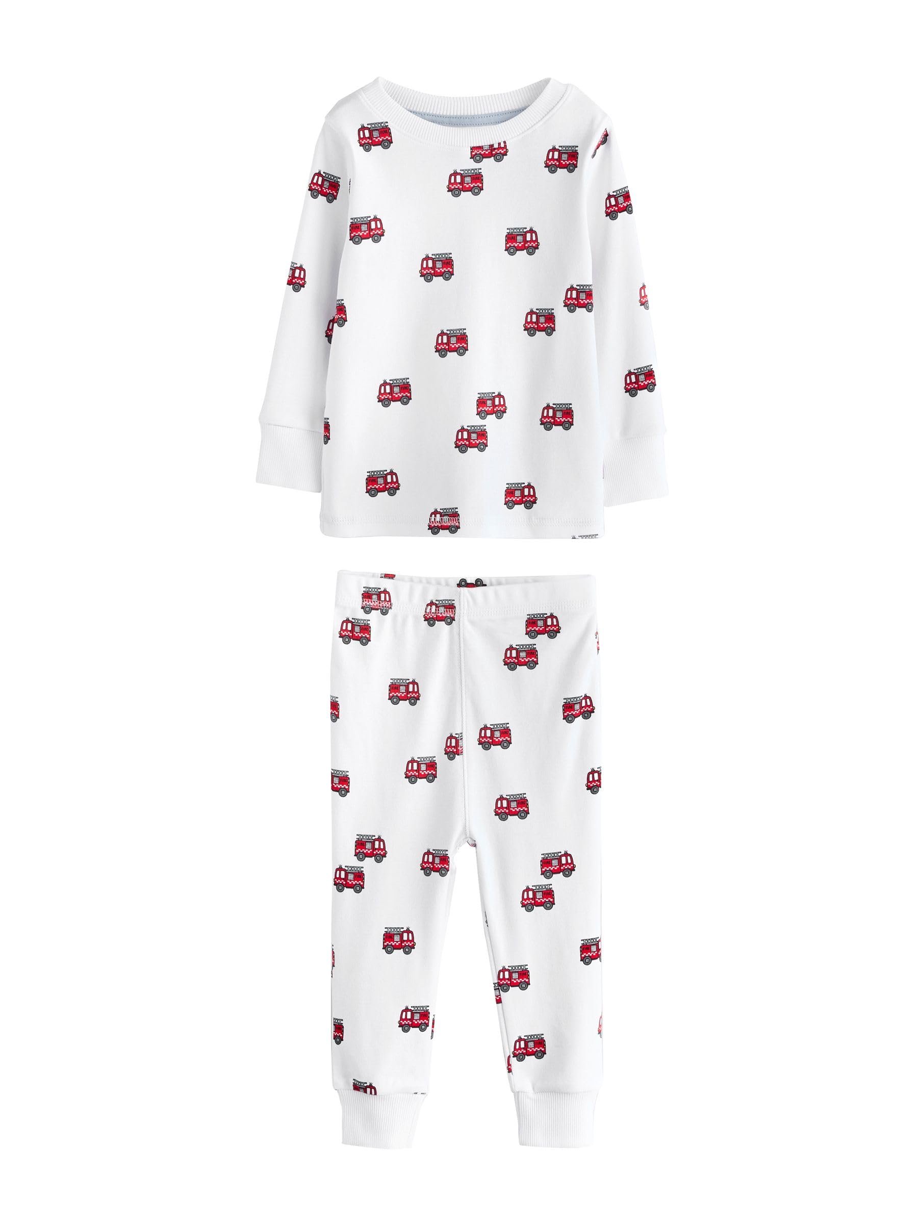 NEXT Niños Pack de 3 Pijamas cómodos
