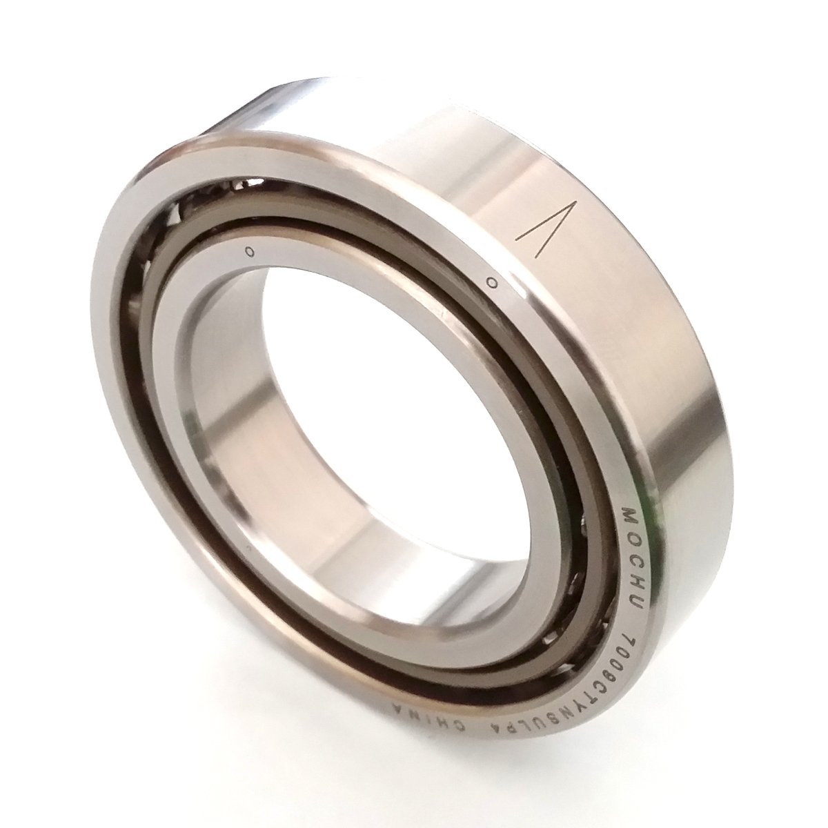 MOCHU 7009 7009C 7009CTYNSULP4 45x75x16 ABEC-7 Angular Contact Ball Bearing CNC 15° Contact Angle Universal Arrangement Metric