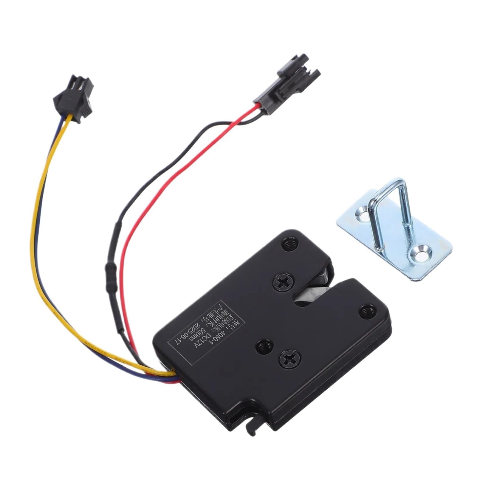 Electronic Rotary Latch Waterproof Motor Lock Auto Locker Door Lock for Logistics Cabinet Vending Machine Access